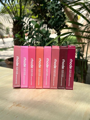 Rhode Peptide Lip Tints