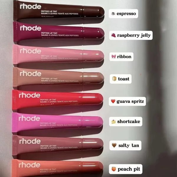 Rhode Peptide Lip Tints
