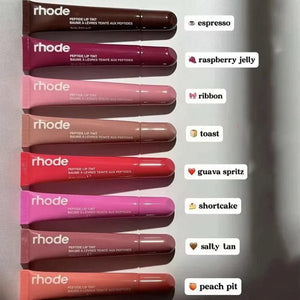 Rhode Peptide Lip Tints