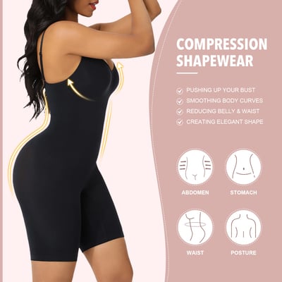 IMPORTED BODYSUIT SHAPEWEAR🔥