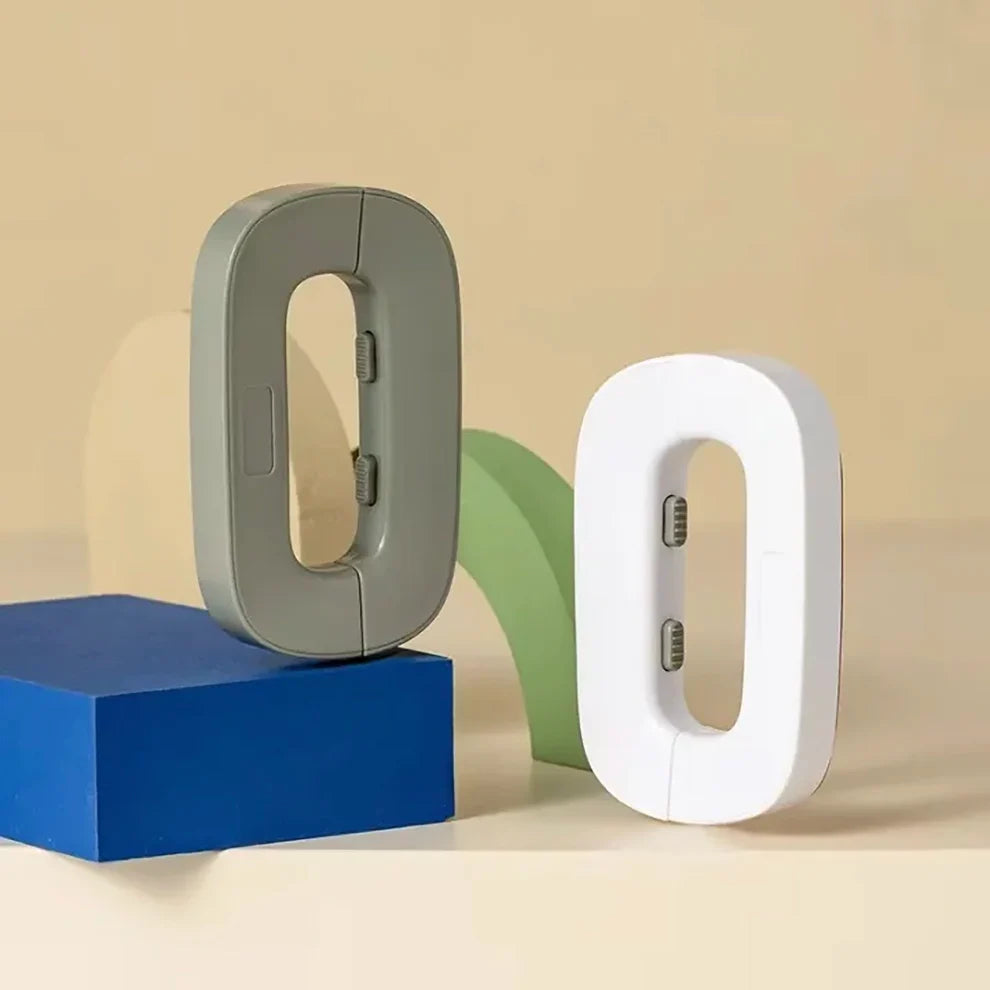 Child Safety Refrigerator Lock | Baby Proof Fridge & Freezer Door Lock
