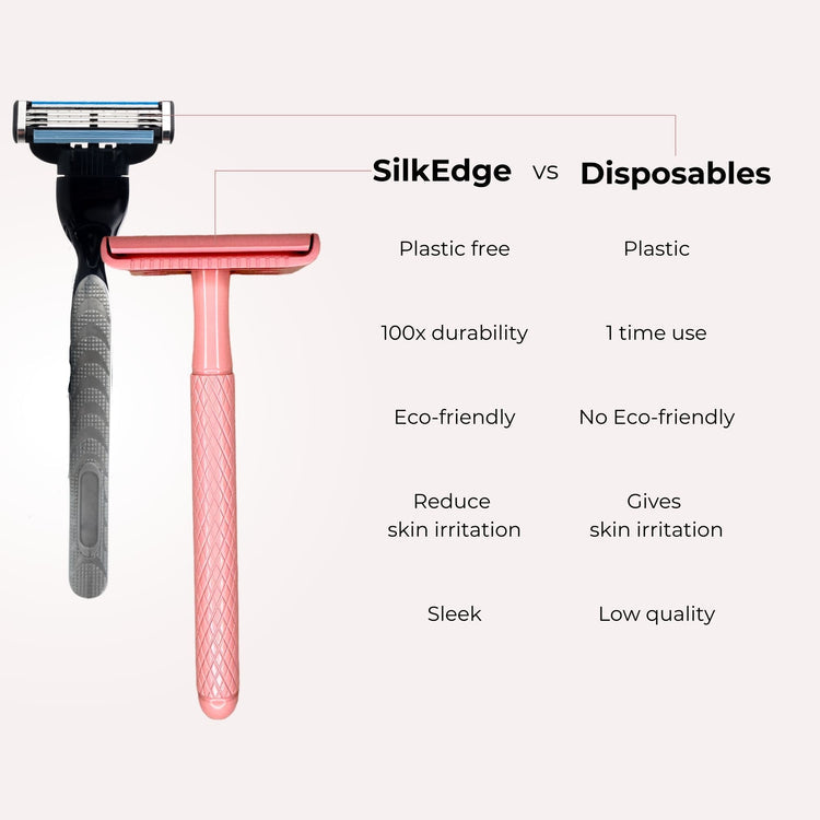 Imported Smooth Shave Razor™ 😍