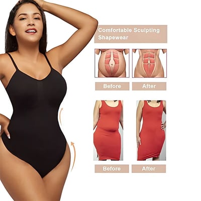 IMPORTED BODYSUIT SHAPEWEAR🔥