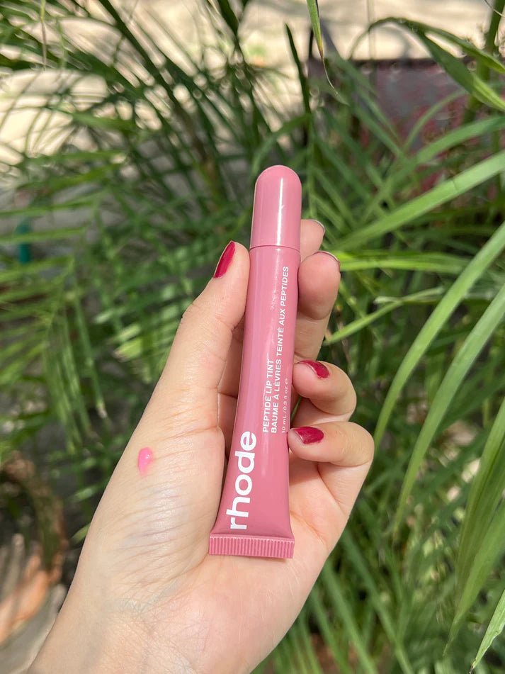 Rhode Peptide Lip Tints