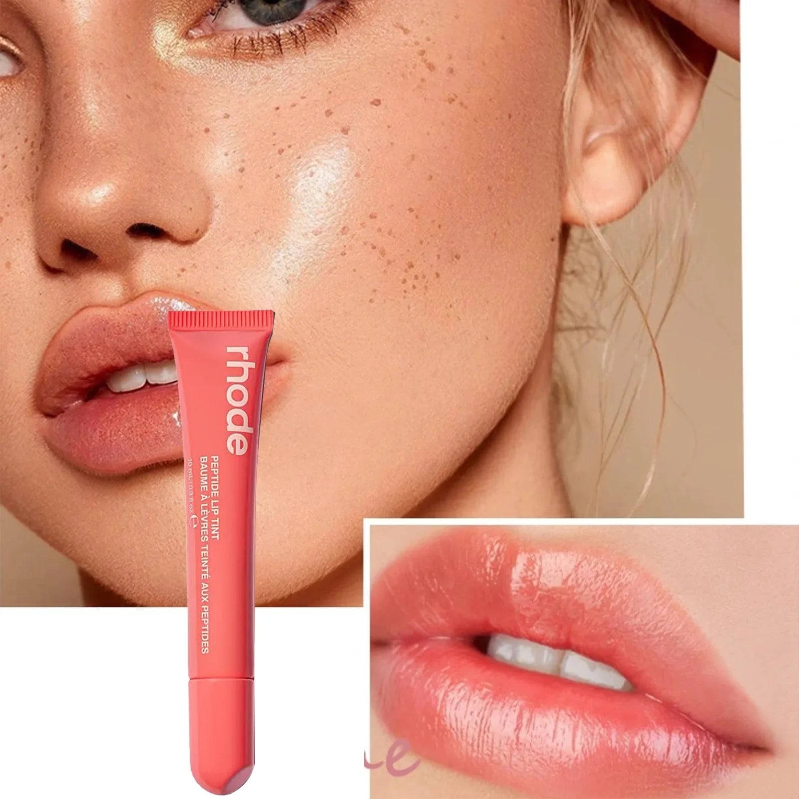 Rhode Peptide Lip Tints