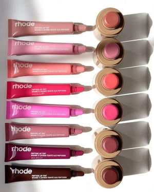 Rhode Peptide Lip Tints